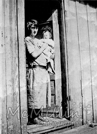 1925 Lillie and Ray Owen