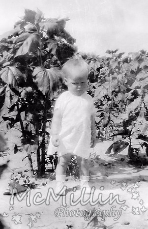1935 Melvin Mc as a toddler