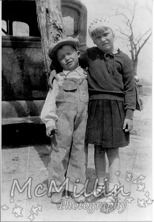 1936 uncle Murray and aunt Jonell