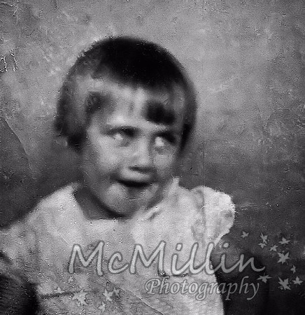 1938ish Lois Owen as a kid