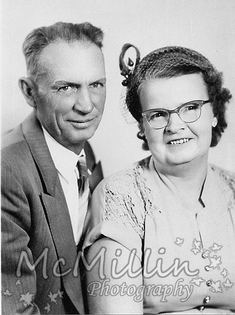 1945 My Fathers Father and Mom