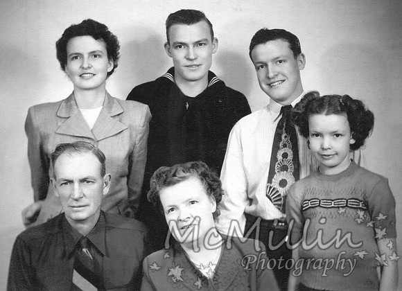 1949ish Dads family