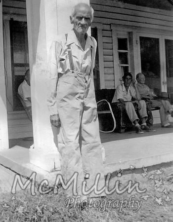 1952 Hiram McMillin great grandf