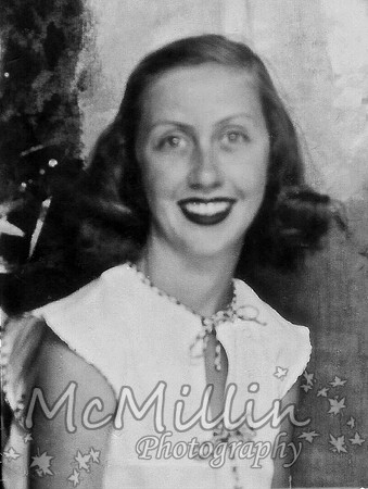 1952ish Lois Own in HS