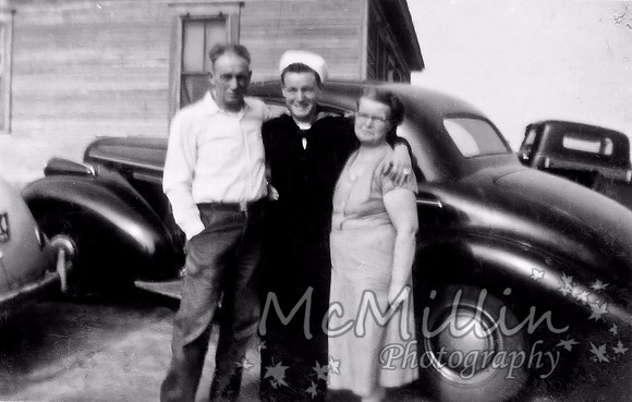 1953ish Melvin x Clarence and Beatrice McMillin