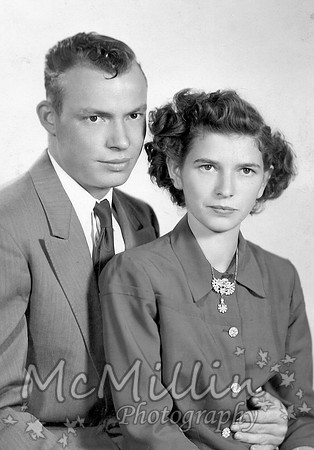 1953ish Uncle K Murray and Inos L McMillin