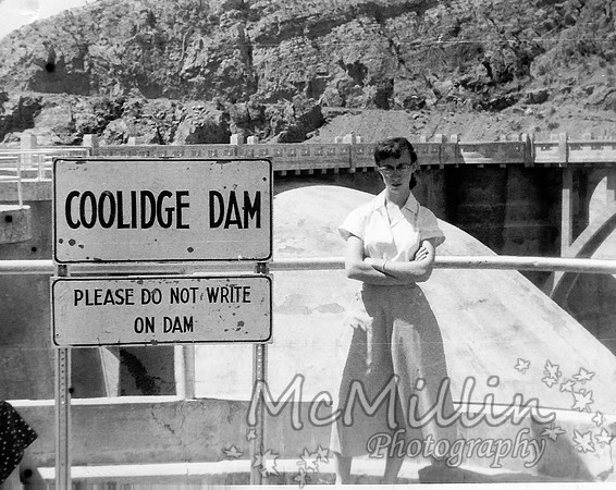1954 mad mom on honeymoon