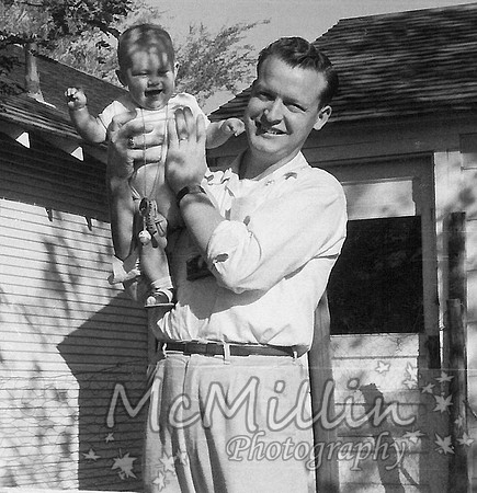 1956 when I was born My Dad