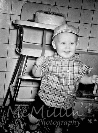 1957 Richard McMillin