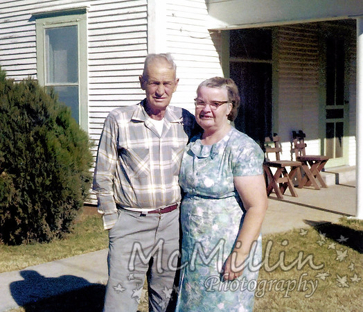 1960ish Clarence and Beatrice McMillin (1)