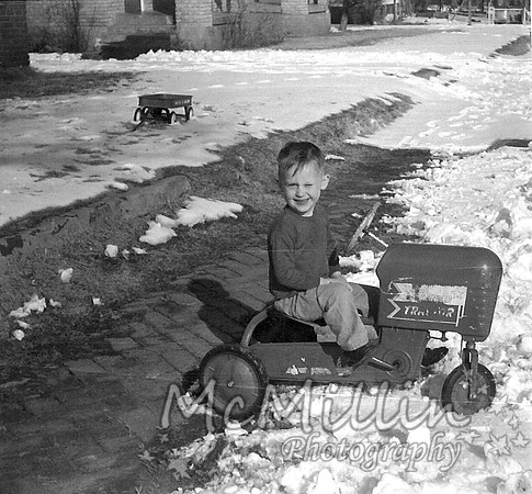 1960ish me