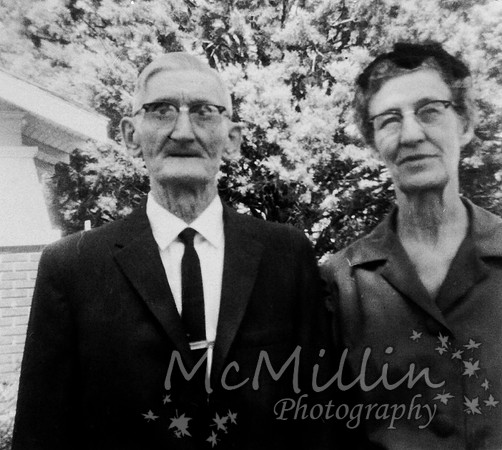 1965ish Aylmer(Floyds bro) and Olive Owen