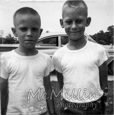 1966 my friends Mike Brend and Darrel Littlepage