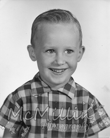 1961ish picture of me