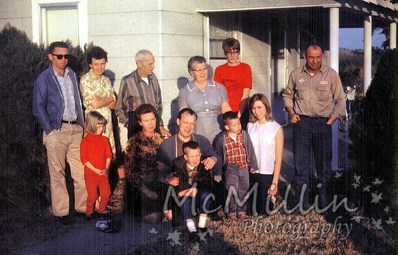 1967ish Dads family