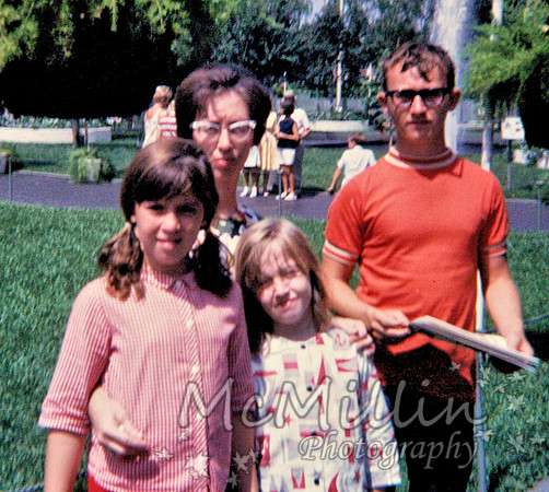1969 Slides 018 Pam Mom Deena Me