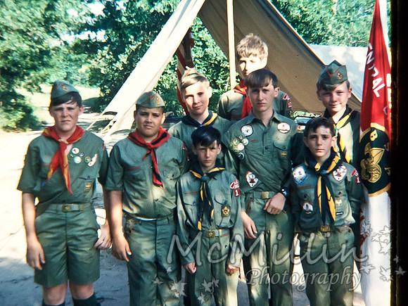 1971 Boy Scout Slides 011-2 troop 12
