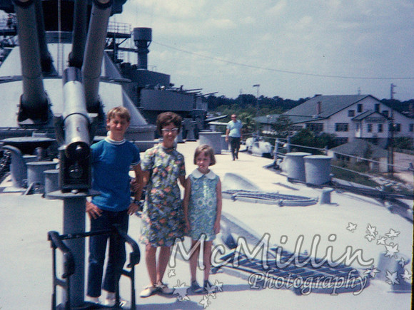 1971 Old Slides 013 me mom and Deena