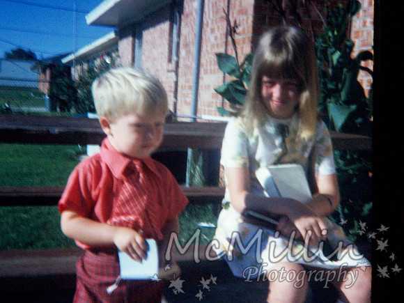 1971 Old Slides 018 David and Deena