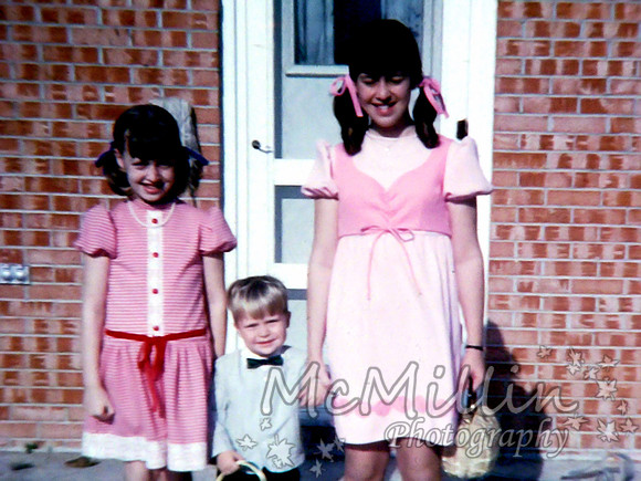 1971 Old Slides 038 Deena David Pam