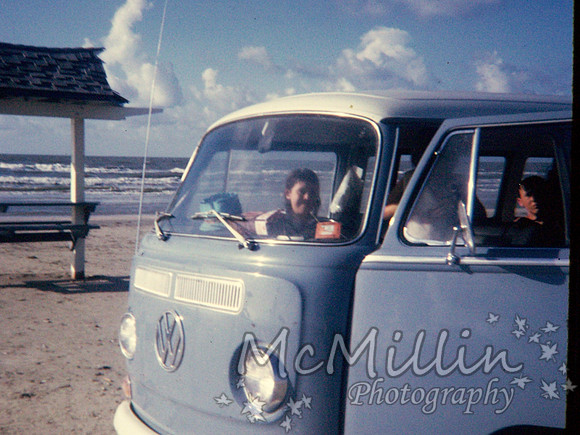 1971 Old Slides Galveston camping