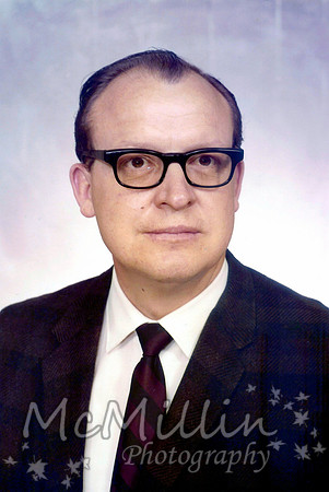 1971ish Melving McMillin