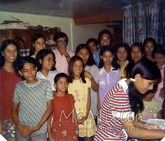 1972 My 18th birthday (Philippines)