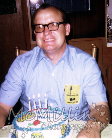1973 Dads birthday