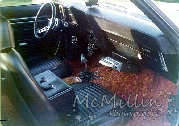1974 my 1969 Camero 5