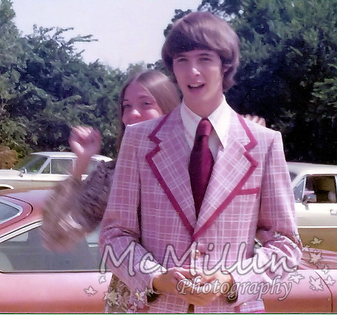 1974 Shirley Smalling and Randy Voss (1)