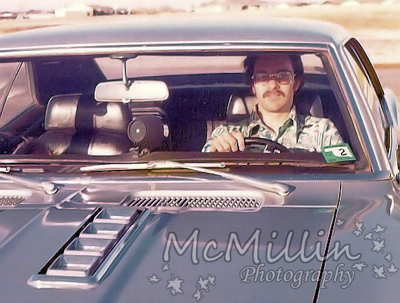 1975 my car and SteveT