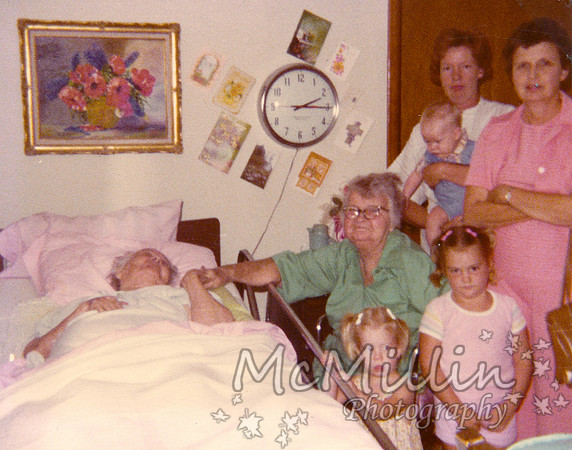 1975ish McMillin clan
