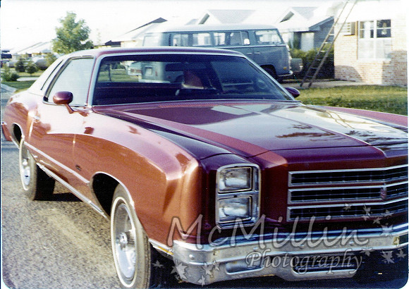 1976 my new monte carlo