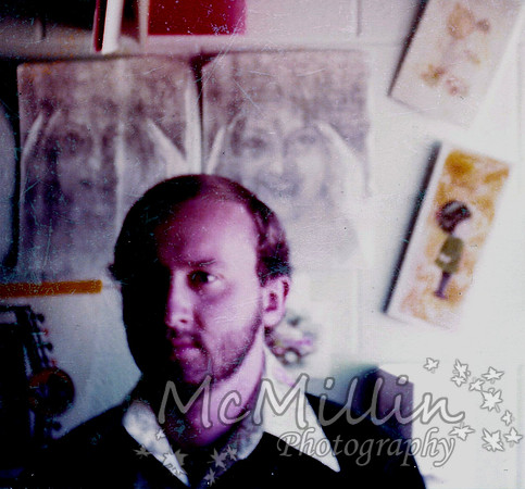 1976ish me in college