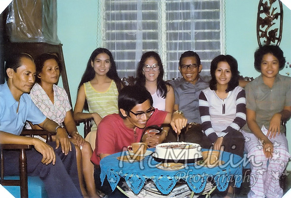 1977 Litas Family 1977ish corrected