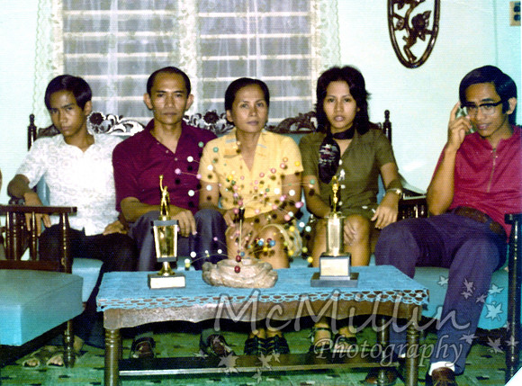 1977 Ed Narsiso Dominga Lita Sam in PI