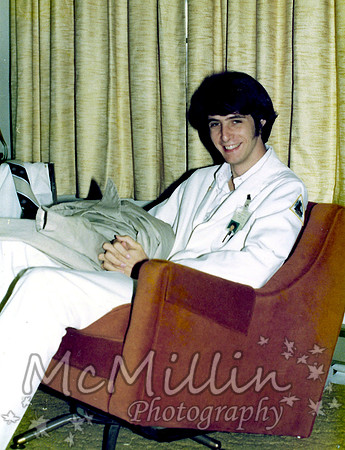1978 Chateau 600 apt roommate Randy Voss