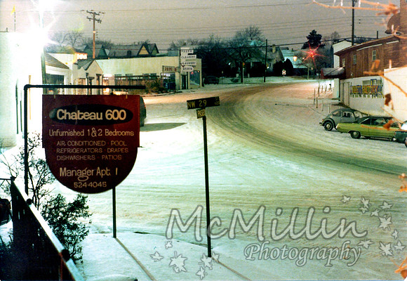 1978 Chateau 600 apts my first place