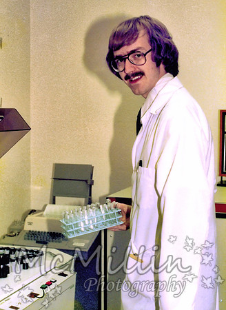 1978 Med Arts Lab Gordon Davis in RIA