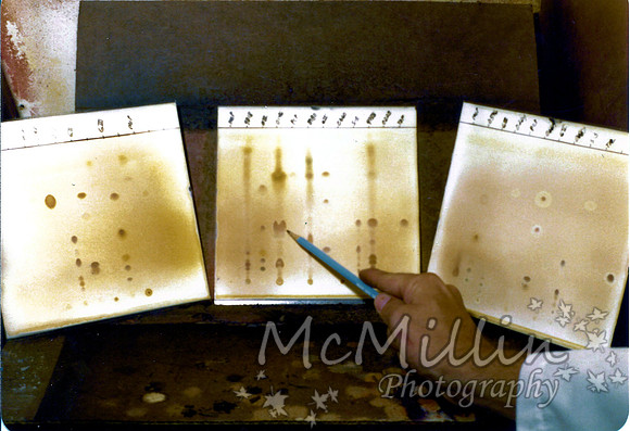 1978 Med Arts Lab TLC drug screening