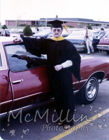 1978 my graduation from OCC