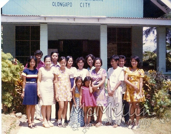 1978ish My brother Ed's baptism (Phil)