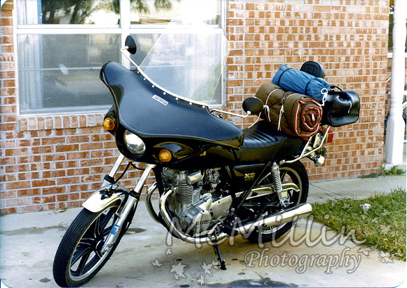 1978 Yamaha XS 400