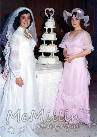 1979 Pam and Deena
