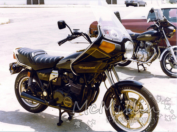 1979 Yamaha Midnight Special at apt 1