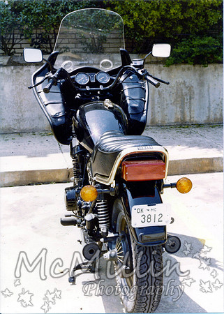 1979 Yamaha Midnight Special at apt 2