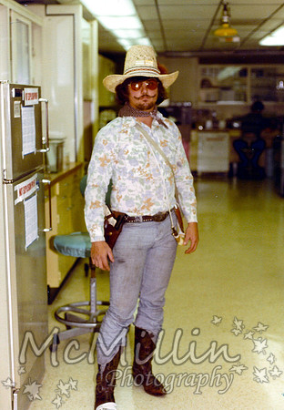 1980 Med Arts Lab Tony