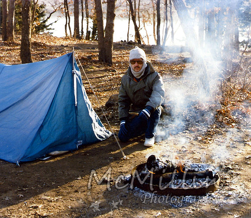 1980ish camping trip