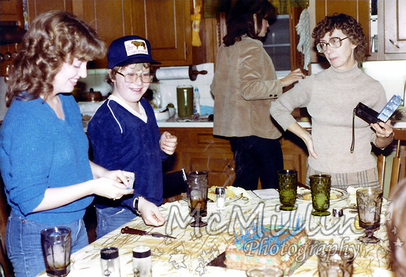 1981 Birthday Deena David Mom