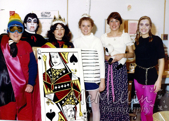 1981 Med Arts Lab people